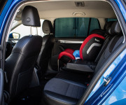 Škoda Octavia Combi 2.0 TDI 4x4 DSG Style 135kW, Bixenon, Polokoža