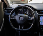 Škoda Octavia Combi 2.0 TDI 4x4 DSG Style 135kW, Bixenon, Polokoža