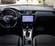 Škoda Octavia Combi 2.0 TDI 4x4 DSG Style 135kW, Bixenon, Polokoža