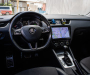 Škoda Octavia Combi 2.0 TDI 4x4 DSG Style 135kW, Bixenon, Polokoža