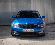 Škoda Octavia Combi 2.0 TDI 4x4 DSG Style 135kW, Bixenon, Polokoža