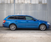 Škoda Octavia Combi 2.0 TDI 4x4 DSG Style 135kW, Bixenon, Polokoža