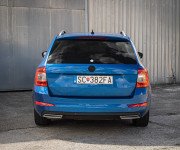 Škoda Octavia Combi 2.0 TDI 4x4 DSG Style 135kW, Bixenon, Polokoža