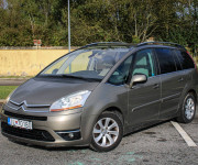 Citroën C4 Picasso 2.0 HDi 16V Líder