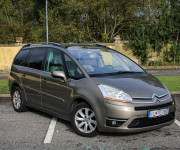 Citroën C4 Picasso 2.0 HDi 16V Líder