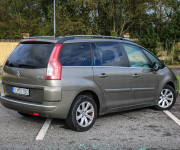 Citroën C4 Picasso 2.0 HDi 16V Líder