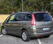 Citroën C4 Picasso 2.0 HDi 16V Líder