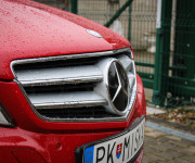 Mercedes-Benz E trieda Kupé 200 BlueEFFICIENCY 7G
