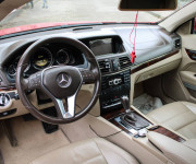 Mercedes-Benz E trieda Kupé 200 BlueEFFICIENCY 7G