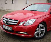 Mercedes-Benz E trieda Kupé 200 BlueEFFICIENCY 7G