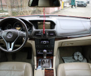 Mercedes-Benz E trieda Kupé 200 BlueEFFICIENCY 7G