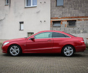 Mercedes-Benz E trieda Kupé 200 BlueEFFICIENCY 7G