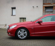 Mercedes-Benz E trieda Kupé 200 BlueEFFICIENCY 7G