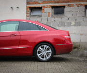 Mercedes-Benz E trieda Kupé 200 BlueEFFICIENCY 7G