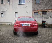 Mercedes-Benz E trieda Kupé 200 BlueEFFICIENCY 7G