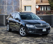 Škoda Octavia Combi 2.0 TDI DSG Style, Pano, Alcantara, Canton, Kessy, nové rozvody