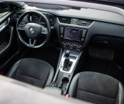 Škoda Octavia Combi 2.0 TDI DSG Style, Pano, Alcantara, Canton, Kessy, nové rozvody