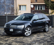 Škoda Octavia Combi 2.0 TDI DSG Style, Pano, Alcantara, Canton, Kessy, nové rozvody