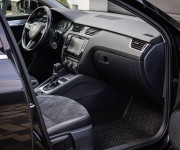 Škoda Octavia Combi 2.0 TDI DSG Style, Pano, Alcantara, Canton, Kessy, nové rozvody