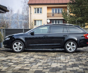 Škoda Octavia Combi 2.0 TDI DSG Style, Pano, Alcantara, Canton, Kessy, nové rozvody