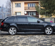 Škoda Octavia Combi 2.0 TDI DSG Style, Pano, Alcantara, Canton, Kessy, nové rozvody