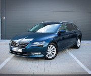 Škoda Superb Combi 2.0 TDI Style DSG EU6