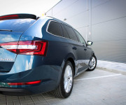 Škoda Superb Combi 2.0 TDI Style DSG EU6