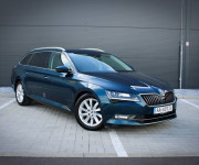Škoda Superb Combi 2.0 TDI Style DSG EU6