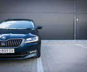 Škoda Superb Combi 2.0 TDI Style DSG EU6