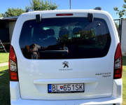 Peugeot Partner Pack L2 BlueHDI 100