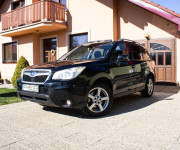 Subaru Forester 2.0D Sport