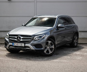Mercedes-Benz GLC SUV 250D 4MATIC A/T Nelakované, po servise