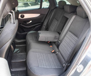 Mercedes-Benz GLC SUV 250D 4MATIC A/T Nelakované, po servise
