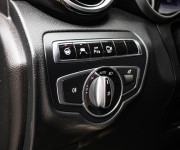 Mercedes-Benz GLC SUV 250D 4MATIC A/T Nelakované, po servise