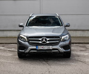 Mercedes-Benz GLC SUV 250D 4MATIC A/T Nelakované, po servise