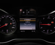 Mercedes-Benz GLC SUV 250D 4MATIC A/T Nelakované, po servise