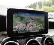 Mercedes-Benz GLC SUV 250D 4MATIC A/T Nelakované, po servise