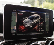 Mercedes-Benz GLC SUV 250D 4MATIC A/T Nelakované, po servise