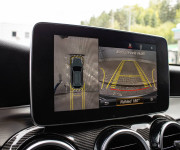 Mercedes-Benz GLC SUV 250D 4MATIC A/T Nelakované, po servise