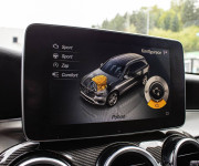 Mercedes-Benz GLC SUV 250D 4MATIC A/T Nelakované, po servise