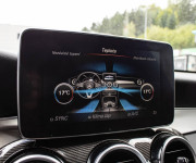 Mercedes-Benz GLC SUV 250D 4MATIC A/T Nelakované, po servise