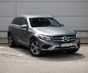Mercedes-Benz GLC SUV 250D 4MATIC A/T Nelakované, po servise