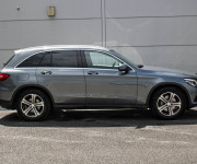 Mercedes-Benz GLC SUV 250D 4MATIC A/T Nelakované, po servise