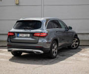 Mercedes-Benz GLC SUV 250D 4MATIC A/T Nelakované, po servise