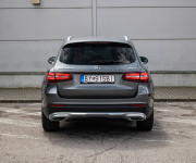 Mercedes-Benz GLC SUV 250D 4MATIC A/T Nelakované, po servise