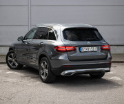 Mercedes-Benz GLC SUV 250D 4MATIC A/T Nelakované, po servise