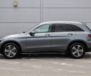 Mercedes-Benz GLC SUV 250D 4MATIC A/T Nelakované, po servise