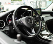 Mercedes-Benz GLC SUV 250D 4MATIC A/T Nelakované, po servise