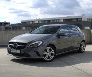 Mercedes-Benz A trieda 180d Style /T