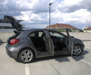 Mercedes-Benz A trieda 180d Style /T